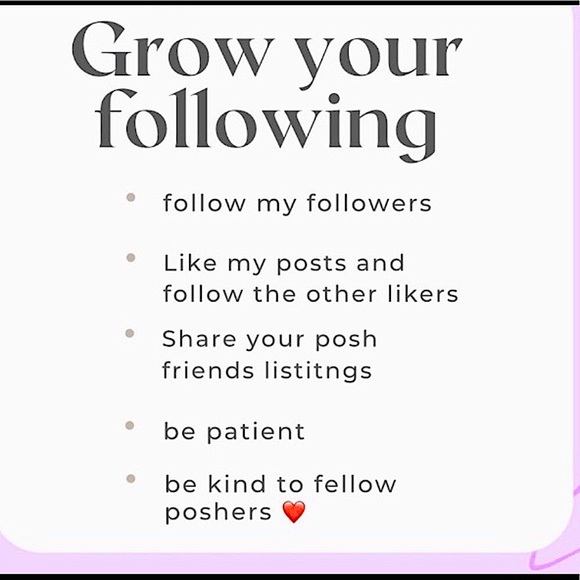 2ND FOLLOW GAME POSHERS LETS GO HELP EACH OTHER GET THE BLUES‼️‼️ - Picture 2 of 3